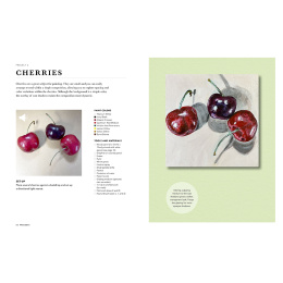 Easy Acrylic Painting i gruppen Hobby & Kreativitet / Bøger / Instruktionsbøger hos Pen Store (136326)