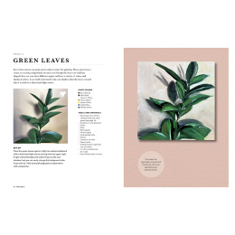 Easy Acrylic Painting i gruppen Hobby & Kreativitet / Bøger / Instruktionsbøger hos Pen Store (136326)