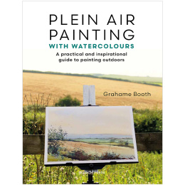 Plein Air Painting with Watercolours i gruppen Hobby & Kreativitet / Bøger / Instruktionsbøger hos Pen Store (136327)