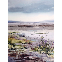 Plein Air Painting with Watercolours i gruppen Hobby & Kreativitet / Bøger / Instruktionsbøger hos Pen Store (136327)