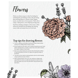 The Kew Book of Drawing Flora and Fauna i gruppen Hobby & Kreativitet / Bøger / Instruktionsbøger hos Pen Store (136328)