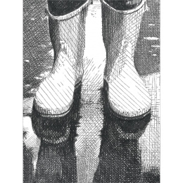 Pen and Ink Drawing Techniques i gruppen Hobby & Kreativitet / Bøger / Inspirationsbøger hos Pen Store (136330)