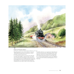 Watercolour and Beyond i gruppen Hobby & Kreativitet / Bøger / Instruktionsbøger hos Pen Store (136333)