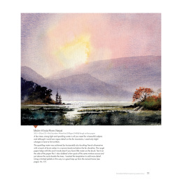 Watercolour and Beyond i gruppen Hobby & Kreativitet / Bøger / Instruktionsbøger hos Pen Store (136333)