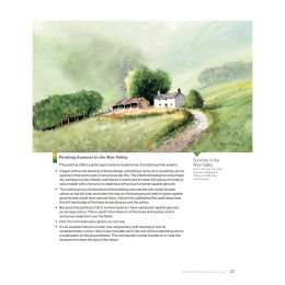 Watercolour and Beyond i gruppen Hobby & Kreativitet / Bøger / Instruktionsbøger hos Pen Store (136333)