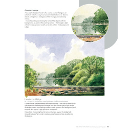 Watercolour and Beyond i gruppen Hobby & Kreativitet / Bøger / Instruktionsbøger hos Pen Store (136333)