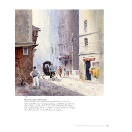 Watercolour and Beyond i gruppen Hobby & Kreativitet / Bøger / Instruktionsbøger hos Pen Store (136333)