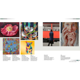 Complete Guide to Acrylics i gruppen Hobby & Kreativitet / Bøger / Instruktionsbøger hos Pen Store (136334)