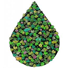 Draw Tiny & Make Great Art i gruppen Hobby & Kreativitet / Bøger / Inspirationsbøger hos Pen Store (136335)