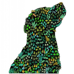 Draw Tiny & Make Great Art i gruppen Hobby & Kreativitet / Bøger / Inspirationsbøger hos Pen Store (136335)