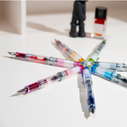 Prera Fyldepen Orange i gruppen Penne / Fine Writing / Fyldepenne hos Pen Store (136337)