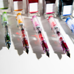 Prera Fyldepen Turkis i gruppen Penne / Fine Writing / Fyldepenne hos Pen Store (136340_r)