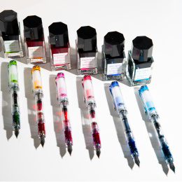 Prera Fyldepen Turkis i gruppen Penne / Fine Writing / Fyldepenne hos Pen Store (136340_r)