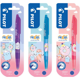 FriXion Ball Fancy 0.7 i gruppen Penne / Skrive / Gelpenne hos Pen Store (136343_r)