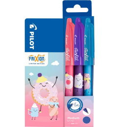 FriXion Ball Fancy 0.7 3-pak i gruppen Penne / Skrive / Gelpenne hos Pen Store (136349)