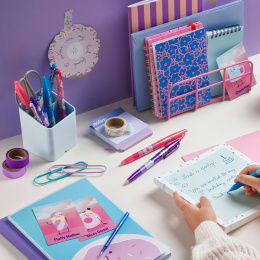 Frixion Clicker Fancy 0.7 Set of 3 i gruppen Penne / Skrive / Gelpenne hos Pen Store (136350)