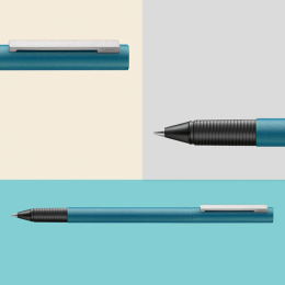 Cp 1 Rollerball Aquamarine i gruppen Penne / Fine Writing / Rollerballpenne hos Pen Store (136353)