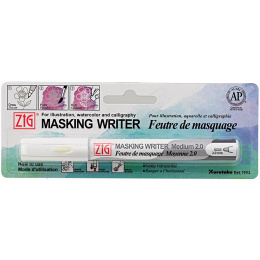 Masking Writer Medium i gruppen Kunstnerartikler / Malermedier og lak /  Maskeringsvæske hos Pen Store (136424)