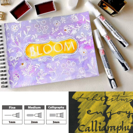 Masking Writer i gruppen Kunstnerartikler / Malermedier og lak /  Maskeringsvæske hos Pen Store (136424_r)