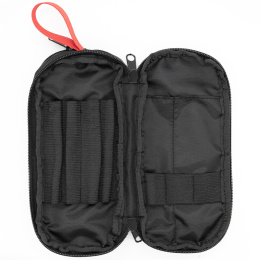 Penalhus Resonance Black i gruppen Penne / Pentilbehør / Penalhus og etui hos Pen Store (136431)