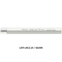 Bleistiftetui Industrial Aluminium i gruppen Penne / Pentilbehør / Tilbehør og reservedele hos Pen Store (136433)