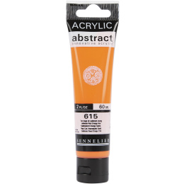 Abstract Acrylic paint 60 ml i gruppen Kunstnerartikler / Kunstnerfarver / Akrylmaling hos Pen Store (136469_r)