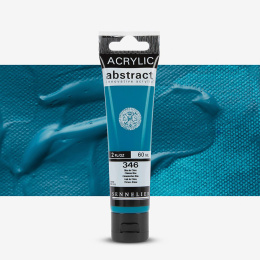 Abstract Acrylic paint 60 ml i gruppen Kunstnerartikler / Kunstnerfarver / Akrylmaling hos Pen Store (136469_r)