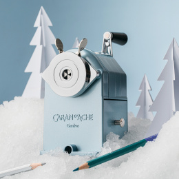 Metal Sharpening Machine Alpine Frost i gruppen Penne / Pentilbehør / Blyantspidser hos Pen Store (136596)