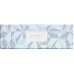 849 Alpine Frost Kuglepen Hvid i gruppen Penne / Fine Writing / Kuglepenne hos Pen Store (136597)