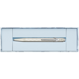 849 Alpine Frost Kuglepen Hvid i gruppen Penne / Fine Writing / Kuglepenne hos Pen Store (136597)