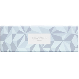 Bicolor Alpine Frost 9‑sæt + pensel i gruppen Penne / Kunstnerpenne / Akvarelblyanter hos Pen Store (136599)