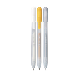 Gelly Roll Click 3-pak i gruppen Penne / Skrive / Gelpenne hos Pen Store (136603)