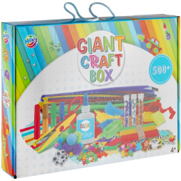 Giant Craft Box i gruppen Kids / Sjovt og lærerigt / Hobbykasse hos Pen Store (136607)