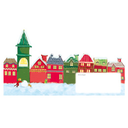 Popup-julekort Juletræ i gruppen Hobby & Kreativitet / Højtider og sæsoner / Kort og kuverter hos Pen Store (136613)