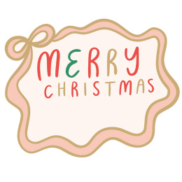 Julekort + kuverter 5-pak #1 i gruppen Hobby & Kreativitet / Højtider og sæsoner / Kort og kuverter hos Pen Store (136614)