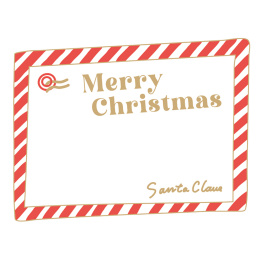 Julekort + kuverter 5-pak #1 i gruppen Hobby & Kreativitet / Højtider og sæsoner / Kort og kuverter hos Pen Store (136614)