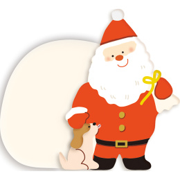 Julekort + kuverter 5-pak #2 i gruppen Hobby & Kreativitet / Højtider og sæsoner / Kort og kuverter hos Pen Store (136615)