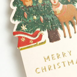 Popup-julekort Mini #1 i gruppen Hobby & Kreativitet / Højtider og sæsoner / Kort og kuverter hos Pen Store (136618)