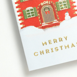 Popup-julekort Mini #2 i gruppen Hobby & Kreativitet / Højtider og sæsoner / Kort og kuverter hos Pen Store (136619)
