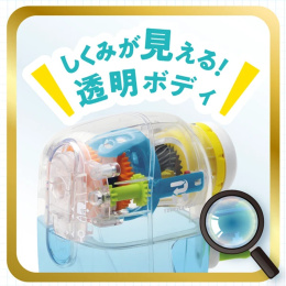 Blyantspidser Toga Return i gruppen Penne / Pentilbehør / Blyantspidser hos Pen Store (136620)