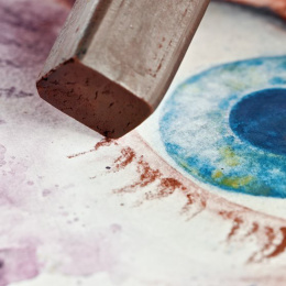 Graphitint XL Blocks Tin sæt 6 stk i gruppen Kunstnerartikler / Kridt og blyanter / Grafit og blyant hos Pen Store (136638)