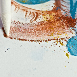 Graphitint XL Blocks Tin sæt 6 stk i gruppen Kunstnerartikler / Kridt og blyanter / Grafit og blyant hos Pen Store (136638)