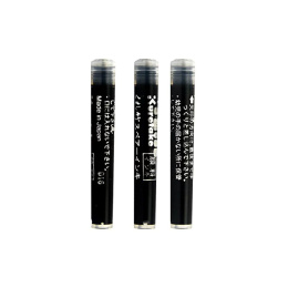 Blækpatron/Påfyldning 