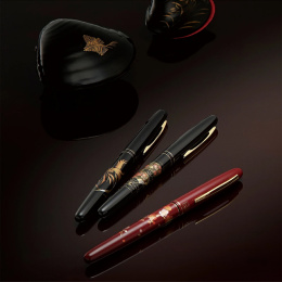 Penselpen Fude Pen Kakuju-senzai i gruppen Penne / Kunstnerpenne / Penselpenne hos Pen Store (136648)