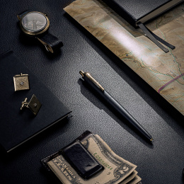 AG7 Black Cerakote Astronaut Space Pen i gruppen Penne / Fine Writing / Kuglepenne hos Pen Store (136656)