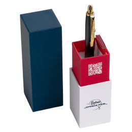 AG7 Black Cerakote Astronaut Space Pen i gruppen Penne / Fine Writing / Kuglepenne hos Pen Store (136656)