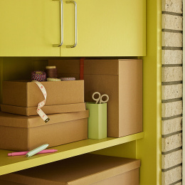 Storeit Opbevaringsbokse 3-pak i gruppen Hobby & Kreativitet / Organisere / Oppbevaringsbokser hos Pen Store (136657)