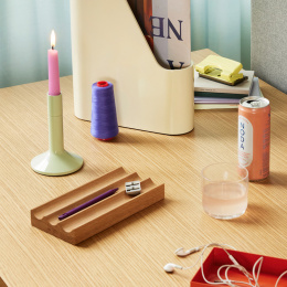 Wave Desk Skrivebordsopbevaring i gruppen Hobby & Kreativitet / Organisere / Hjemmekontor hos Pen Store (136661)