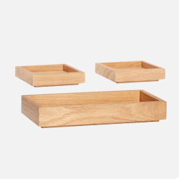 Staple Storage Box Skrivebordsopbevaring i gruppen Hobby & Kreativitet / Organisere / Oppbevaringsbokser hos Pen Store (136662)