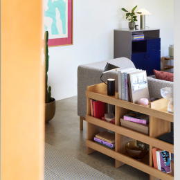 Sen Bordlampe Sort i gruppen Hobby & Kreativitet / Hobbytilbehør / Belysning hos Pen Store (136671)